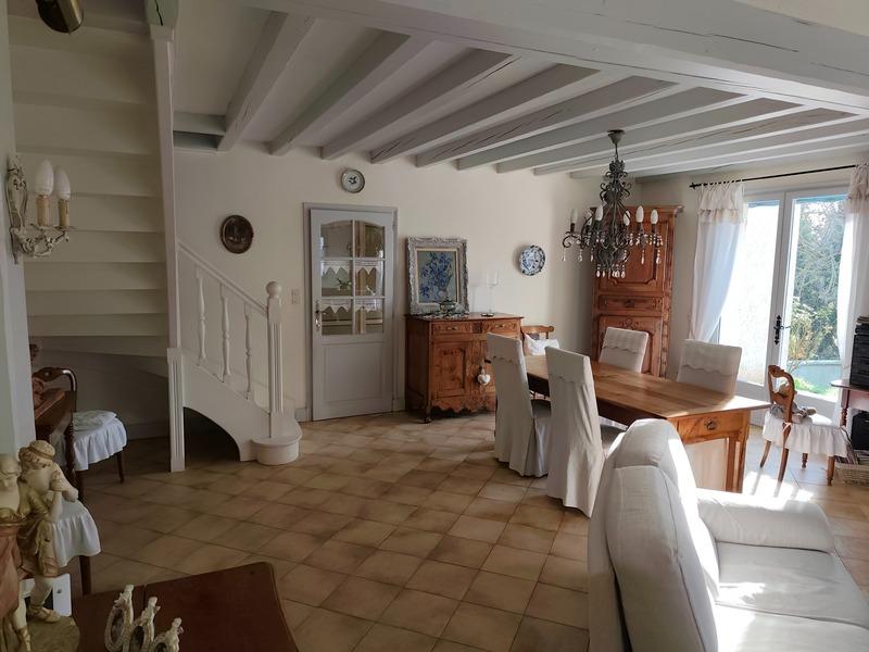 Maison - 134 m² - 4 pièces