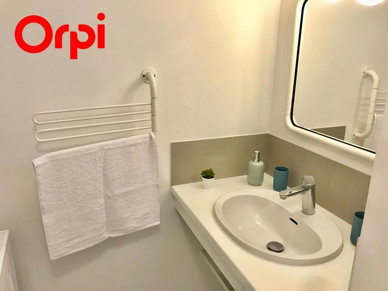 Appartement - 58 m² - 2 pièces