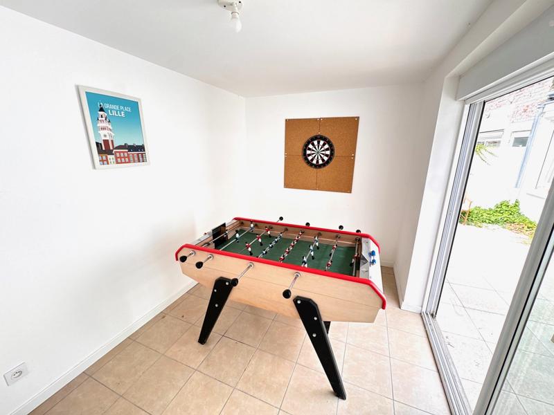 Maison ancienne - 187 m² - 9 pièces