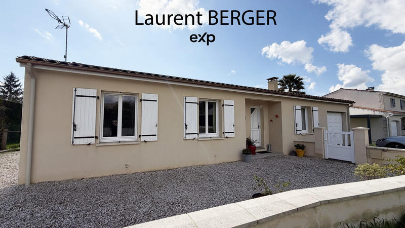 Maison contemporaine - 90 m² - 5 pièces