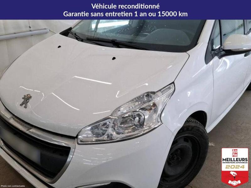 Peugeot 208 Affaire Essence 82 Active 2pl +Antibrouillard