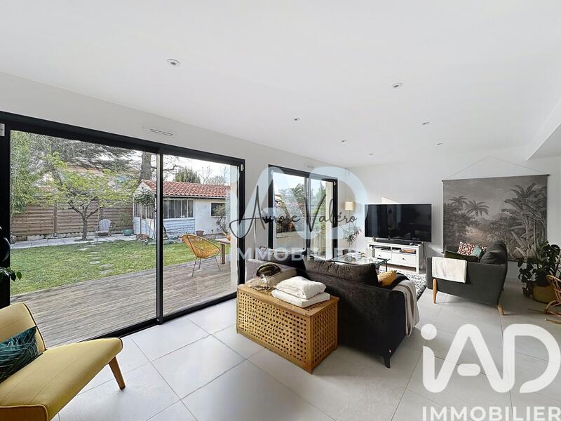 Maison de ville - 118 m² - 6 pièces