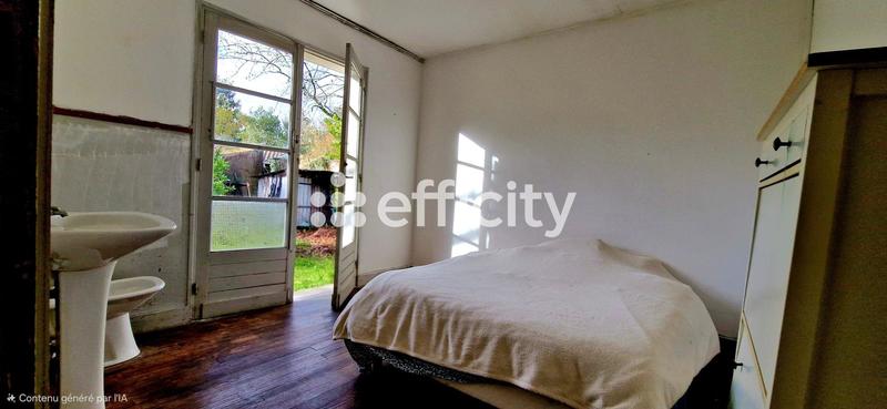 Maison - 70 m² - 4 pièces