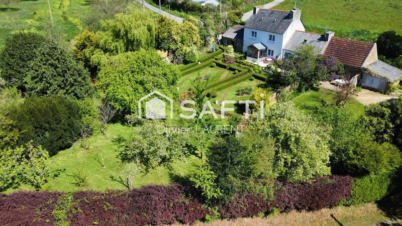 Maison - 91 m² - 4 pièces