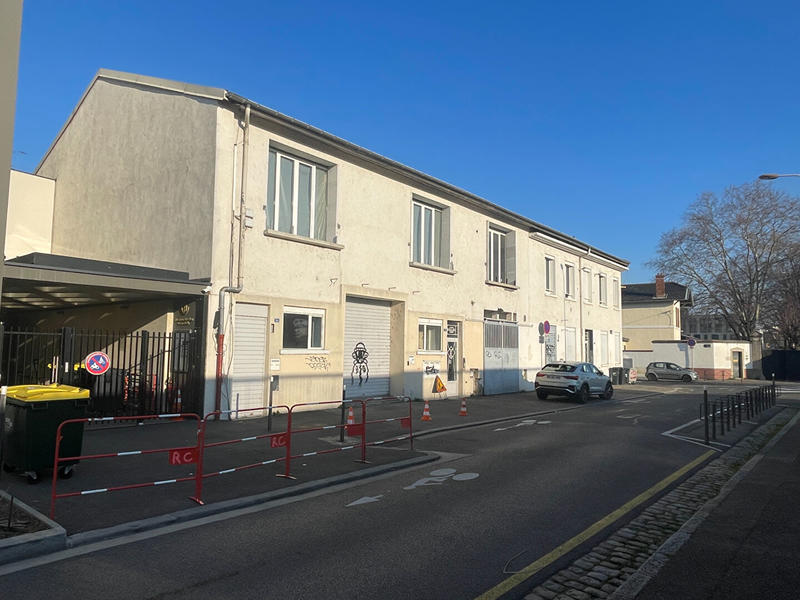 Immeuble - 1 010 m²