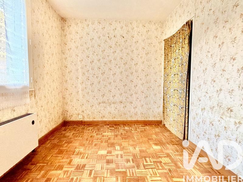 Maison - 63 m² - 3 pièces