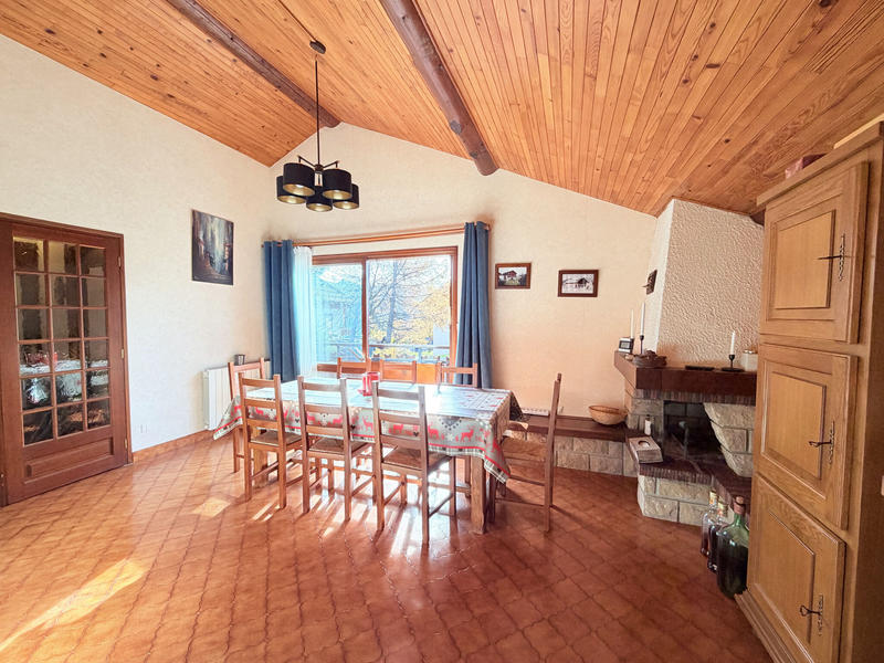 Châlet - 105 m² - 4 pièces