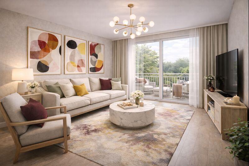 Appartement - 44 m² - 2 pièces