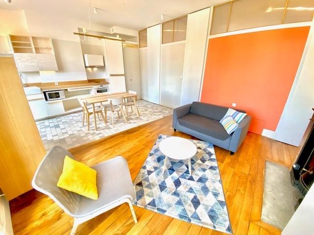 Appartement - 42 m² - 2 pièces