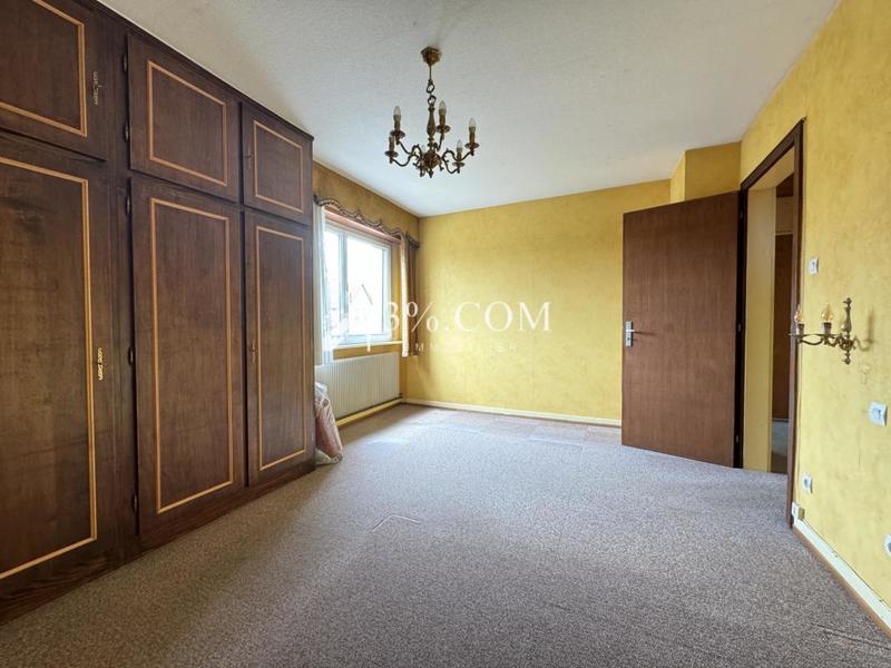 Maison - 125 m² - 6 pièces