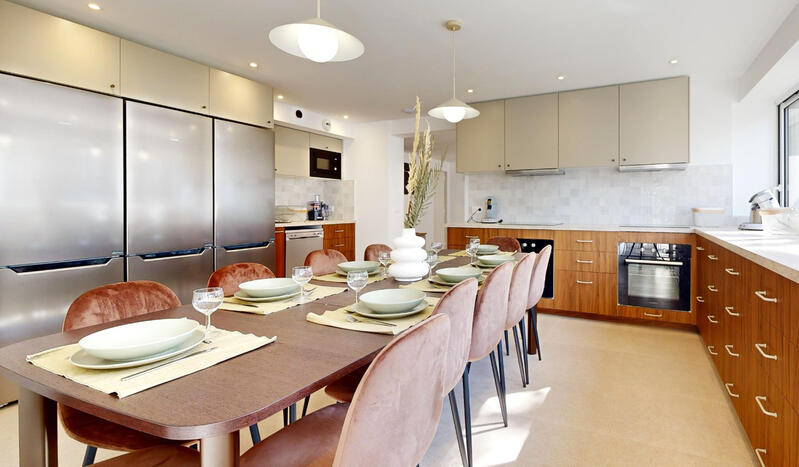 Appartement - 25 m² - 2 pièces