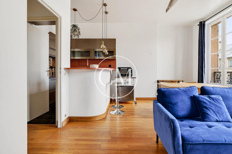 Appartement - 39 m² - 2 pièces