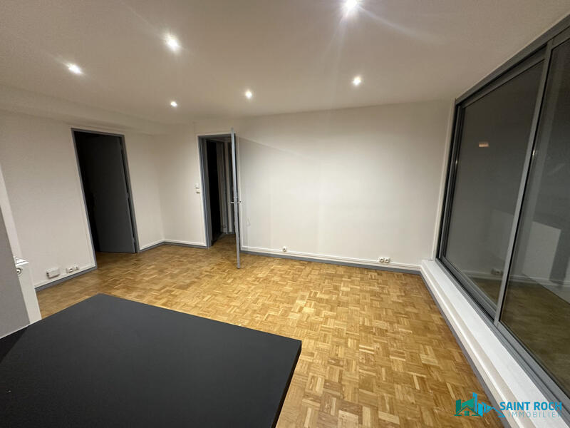 Appartement - 51 m² - 3 pièces