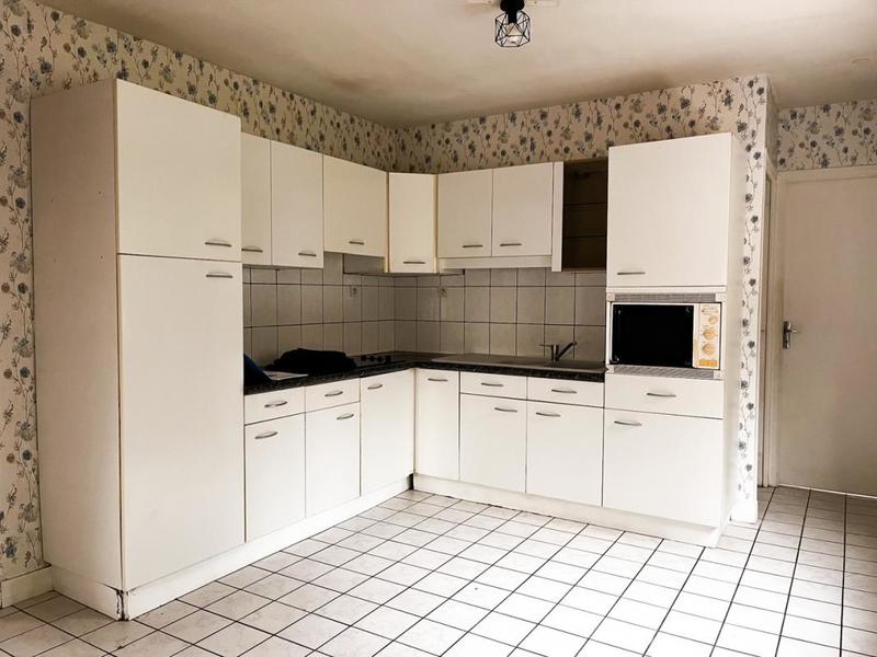 Maison - 71 m² - 4 pièces