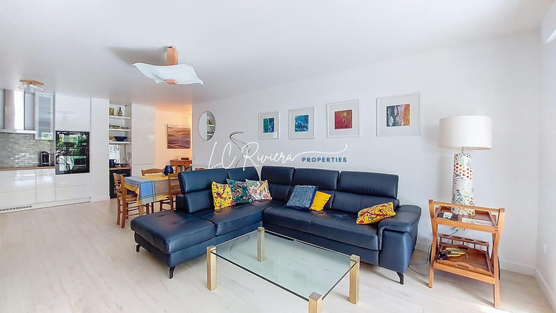 Appartement - 75 m² - 3 pièces