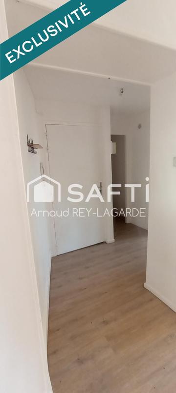Appartement - 67 m² - 3 pièces
