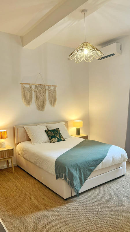 Appartement - 92 m² - 4 pièces