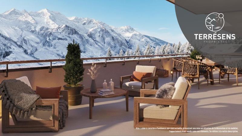 Appartement - 125 m² - 6 pièces