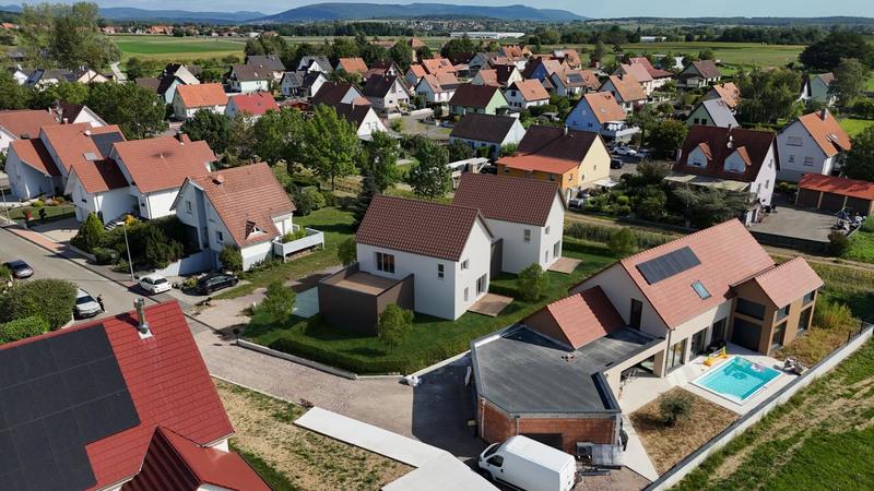 Appartement - 75 m² - 3 pièces