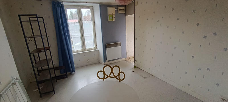 Appartement - 32 m² - 2 pièces