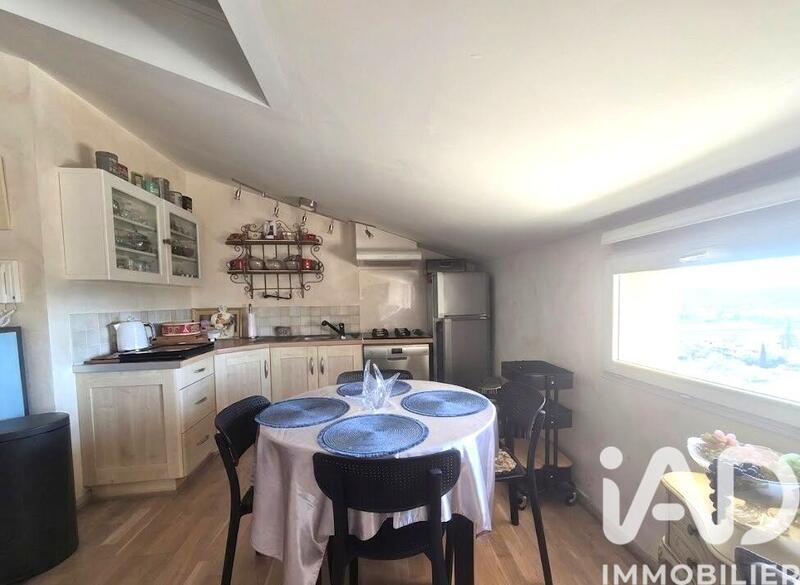 Appartement - 72 m² - 3 pièces