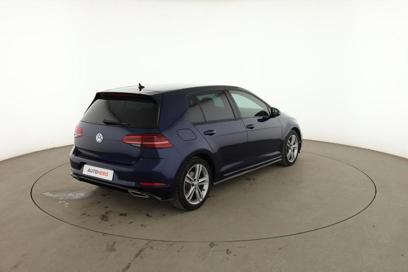 Volkswagen Golf VII 2.0 Tdi BlueMotion Tech Carat Dsg7 5p 150 ch