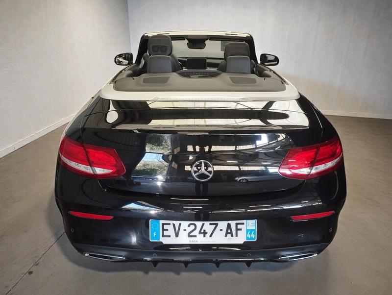 Mercedes Classe c 220 2.1 Cdi 170 Sportline