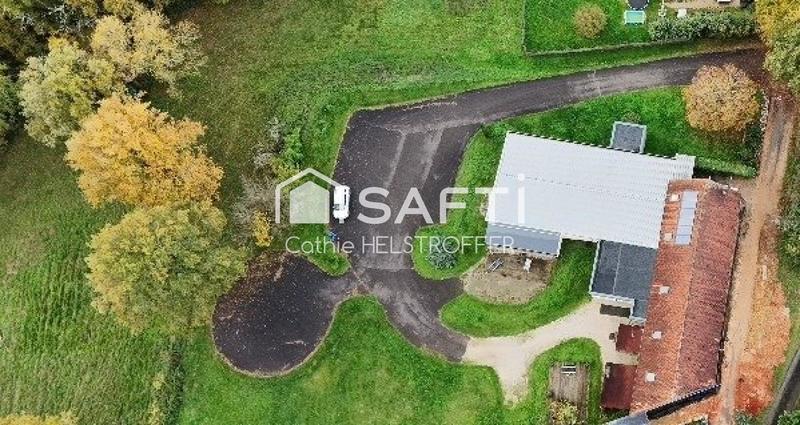 Local commercial - 495 m² - 10 pièces