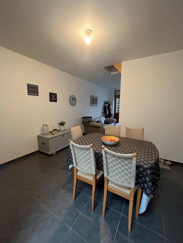 Maison - 54 m² - 3 pièces