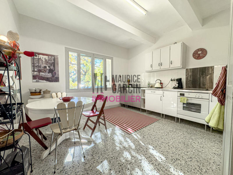 Maison - 132 m² - 5 pièces