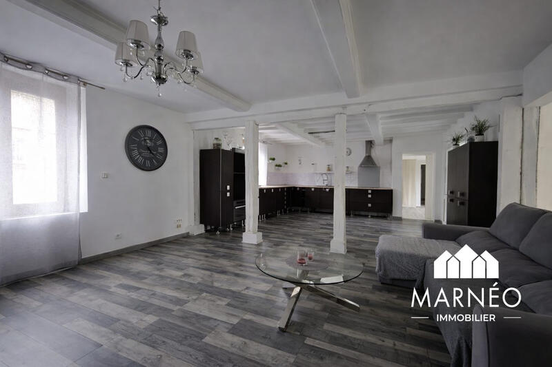 Ferme - 215 m² - 7 pièces