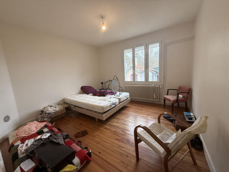 Maison - 53 m² - 3 pièces