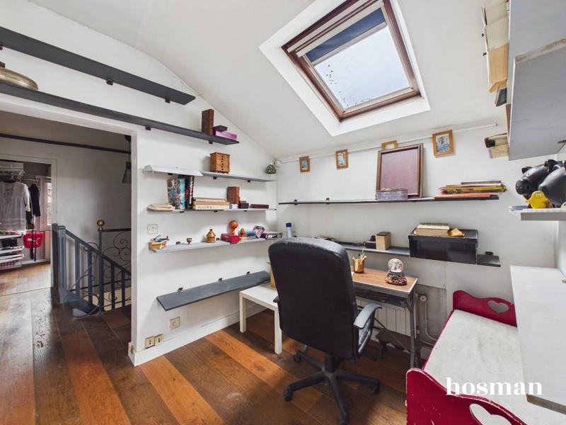 Maison - 118 m² - 5 pièces