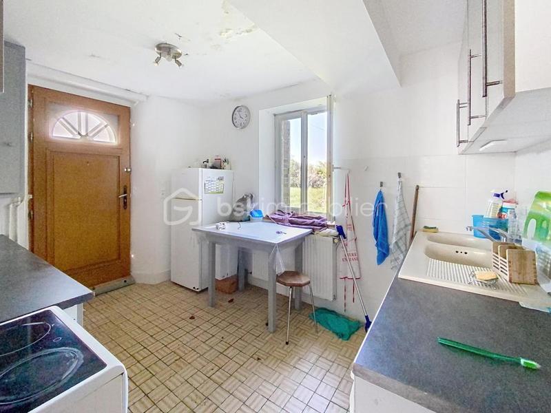 Maison ancienne - 60 m² - 3 pièces