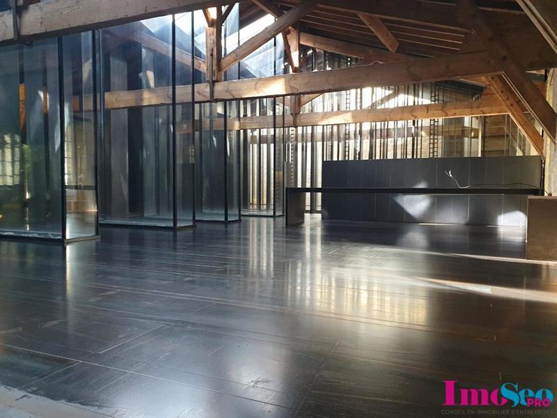 Local commercial - 630 m²