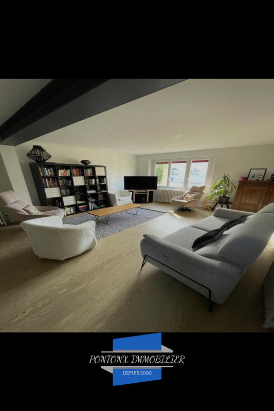 Maison - 132 m² - 5 pièces