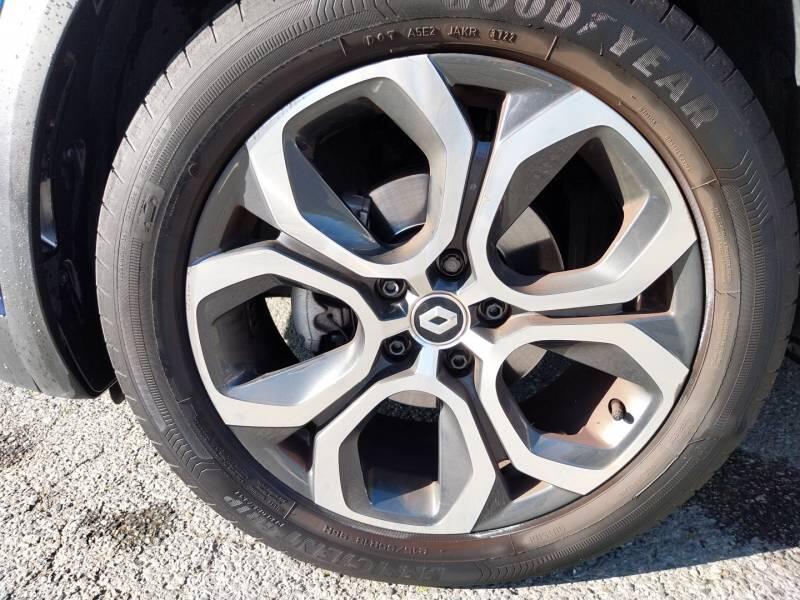 Renault Captur mild hybrid 140 Techno