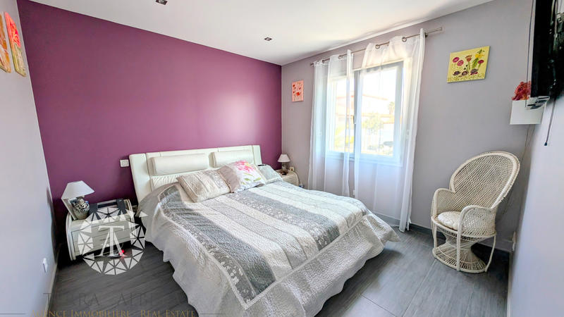 Villa - 125 m² - 4 pièces