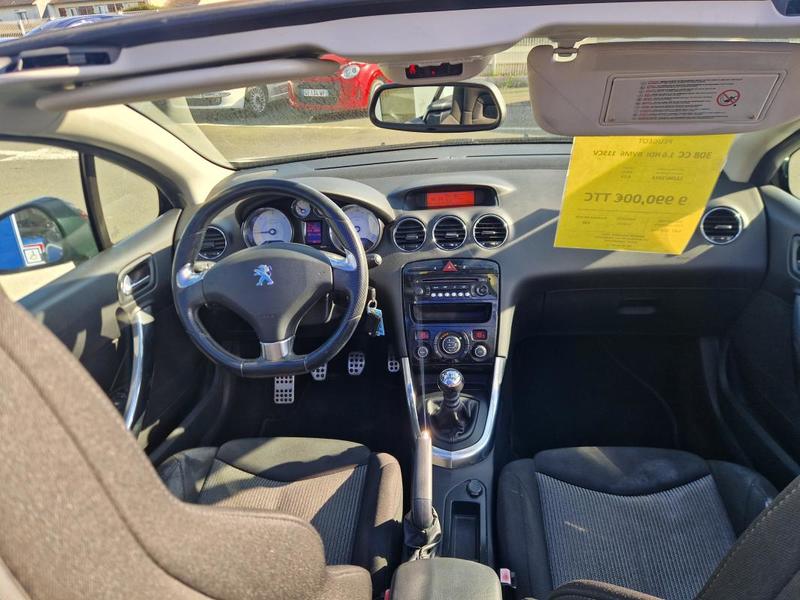 Peugeot 308 Cc 1.6 Hdi Bvm6 115