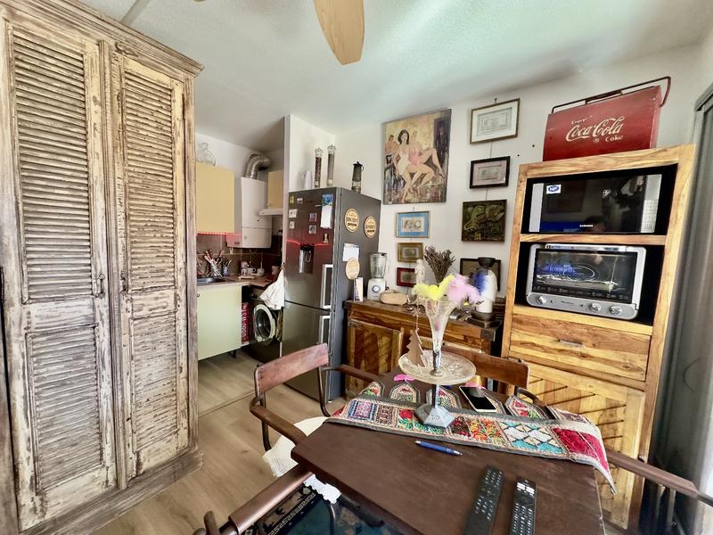 Appartement - 25 m² - 1 pièce