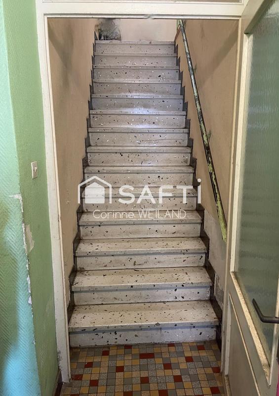 Maison de village - 129 m² - 4 pièces