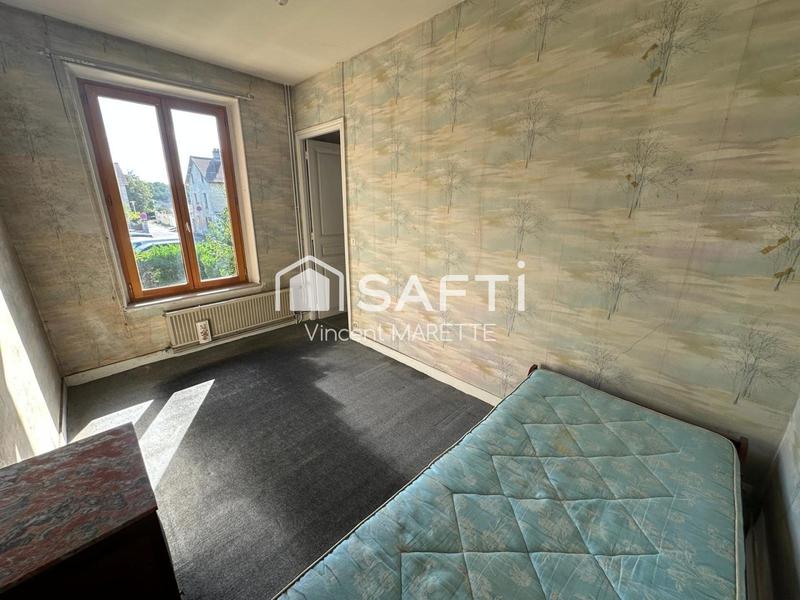 Maison - 67 m² - 3 pièces