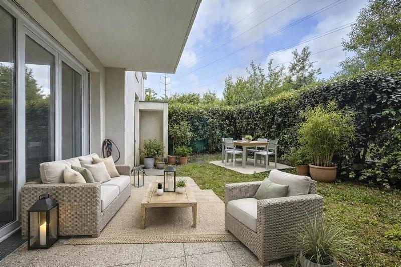 Appartement - 44 m² - 2 pièces