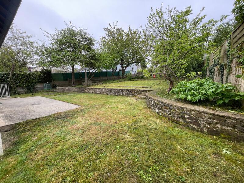 Maison - 115 m² - 6 pièces