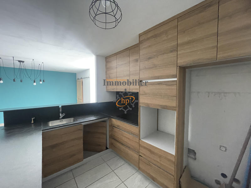 Appartement - 120 m² - 4 pièces