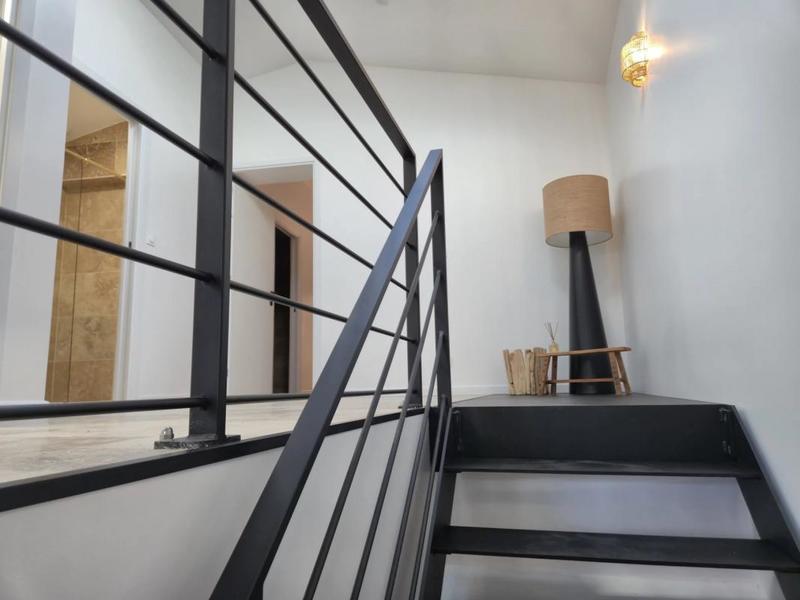 Maison de ville - 185 m² - 4 pièces