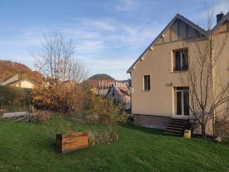 Maison - 105 m² - 4 pièces