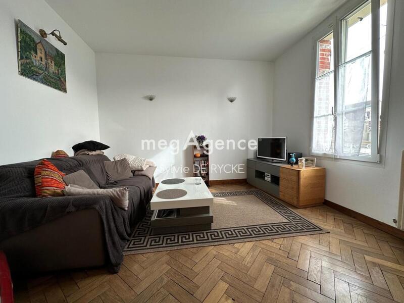 Maison - 95 m² - 4 pièces