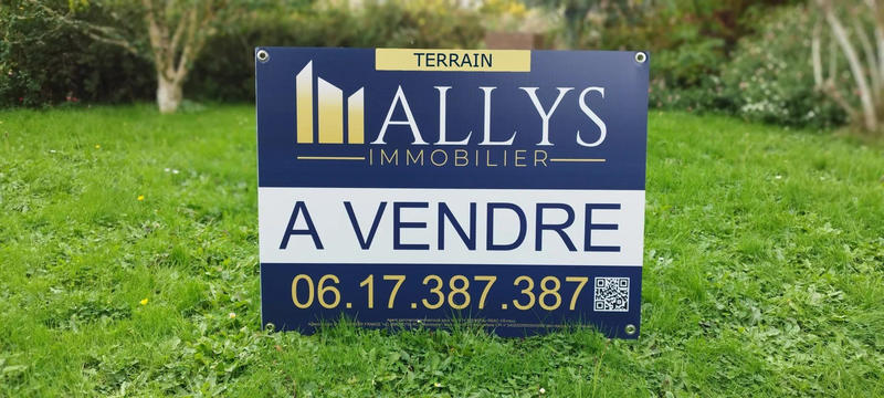 Terrain agricole - 783 m²