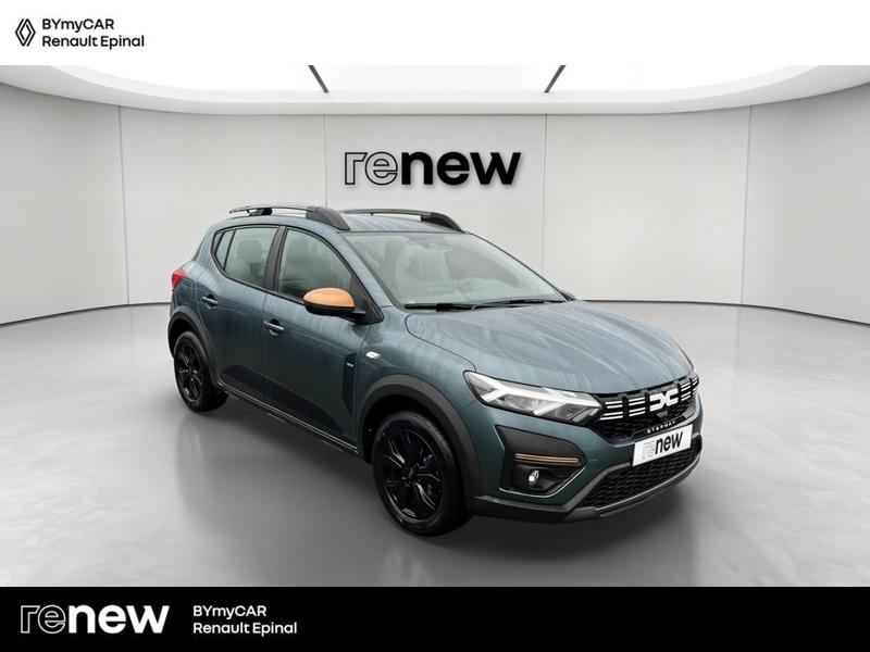 Dacia Sandero Eco-G 100 Gsr2 Stepway Extreme